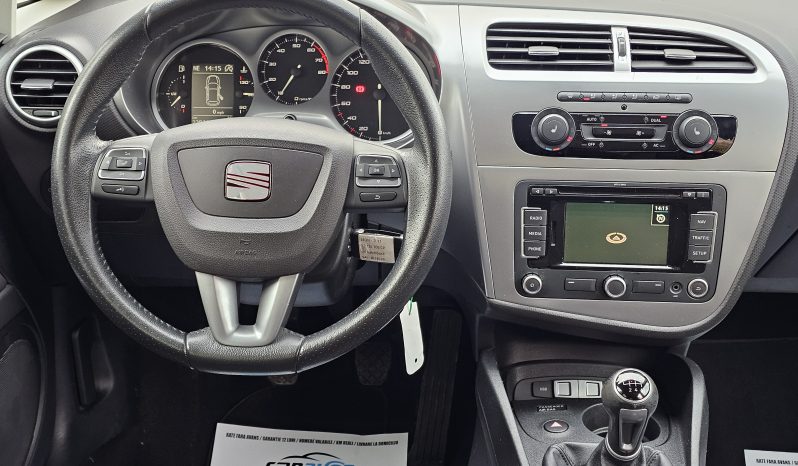 Seat Leon 1.2 TSI Style Ecomotive