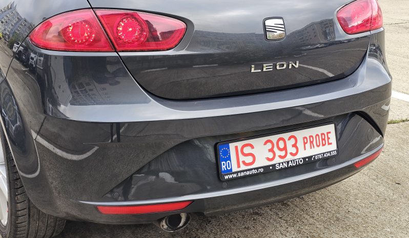Seat Leon 1.2 TSI Style Ecomotive