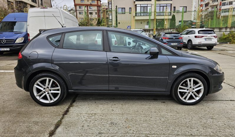 Seat Leon 1.2 TSI Style Ecomotive