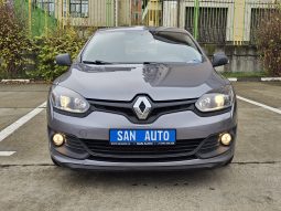 Renault Megane 1.5 dCi full