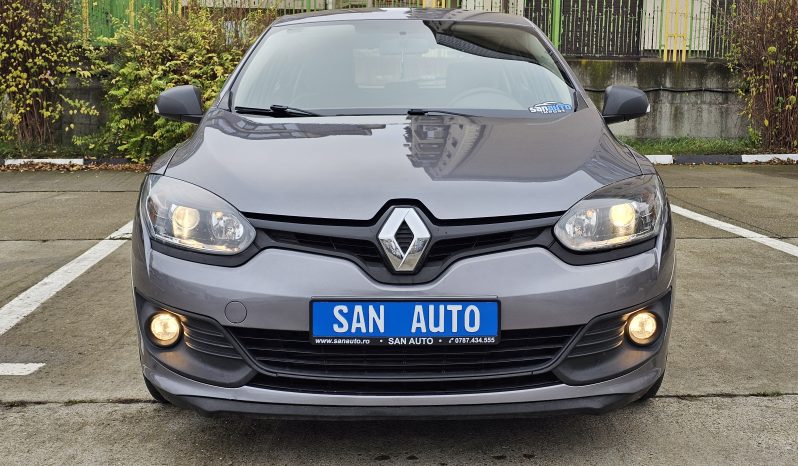 Renault Megane 1.5 dCi