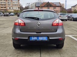 Renault Megane 1.5 dCi full