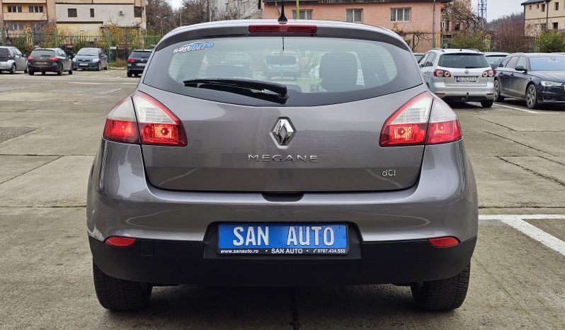Renault Megane 1.5 dCi