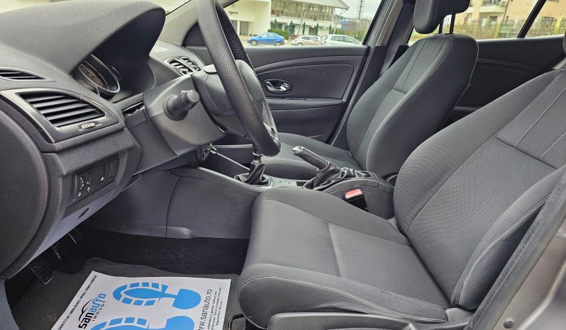 Renault Megane 1.5 dCi