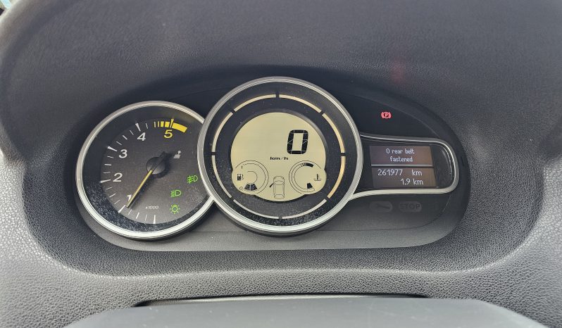 Renault Megane 1.5 dCi