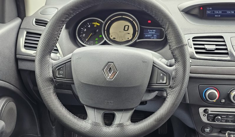 Renault Megane 1.5 dCi