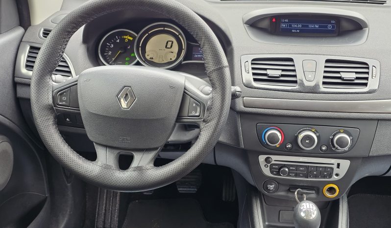 Renault Megane 1.5 dCi