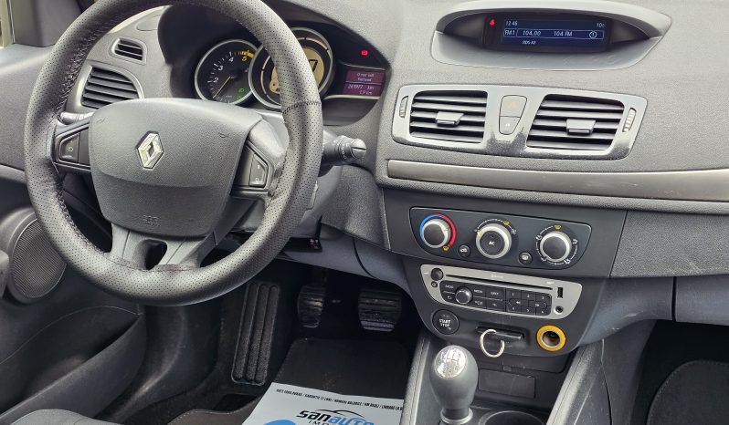 Renault Megane 1.5 dCi