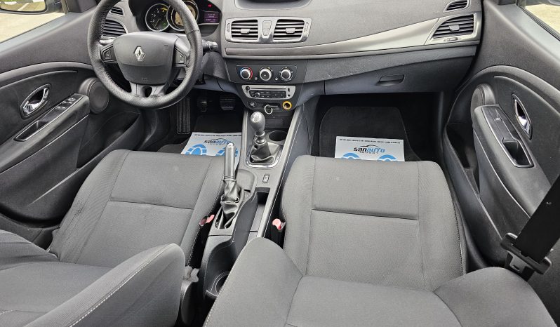 Renault Megane 1.5 dCi