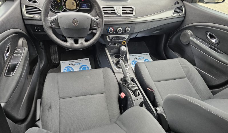Renault Megane 1.5 dCi