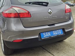 Renault Megane 1.5 dCi full