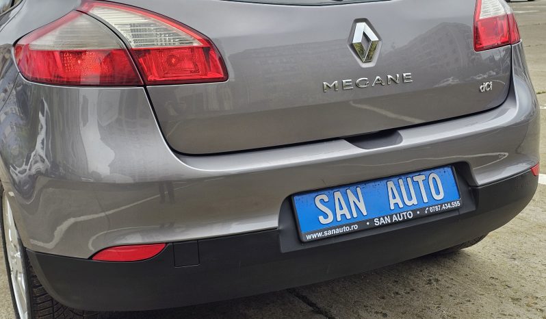 Renault Megane 1.5 dCi