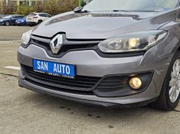 Renault Megane 1.5 dCi full