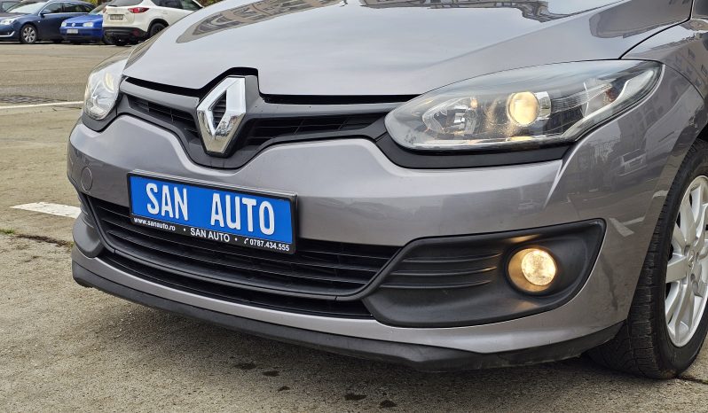 Renault Megane 1.5 dCi