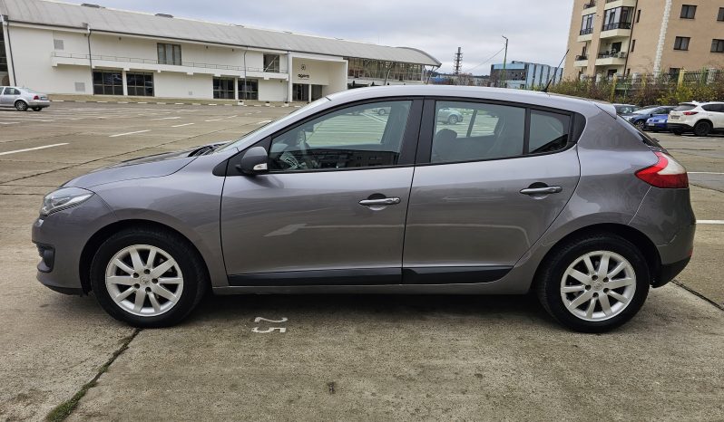 Renault Megane 1.5 dCi
