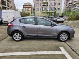 Renault Megane 1.5 dCi full