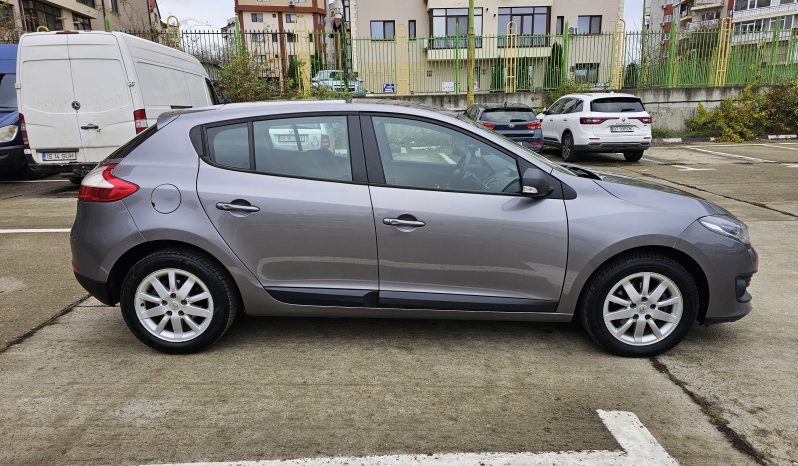 Renault Megane 1.5 dCi