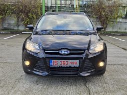 Ford Focus 1.6 TDCi Champions Edition full