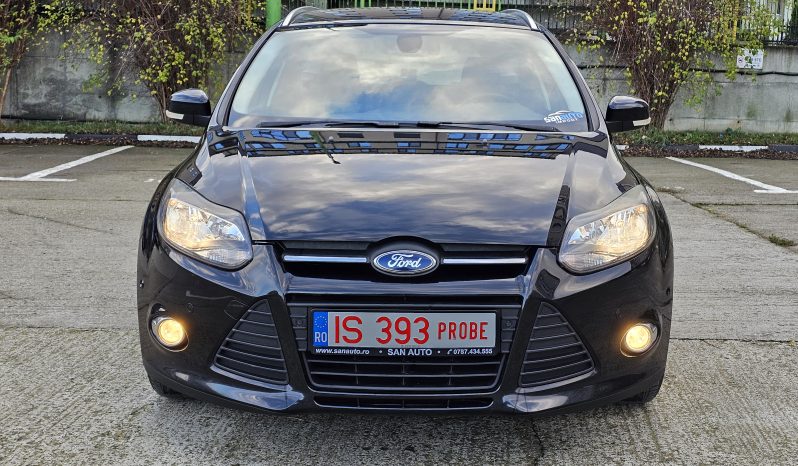 Ford Focus 1.6 TDCi Champions Edition