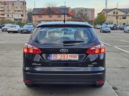 Ford Focus 1.6 TDCi Champions Edition full