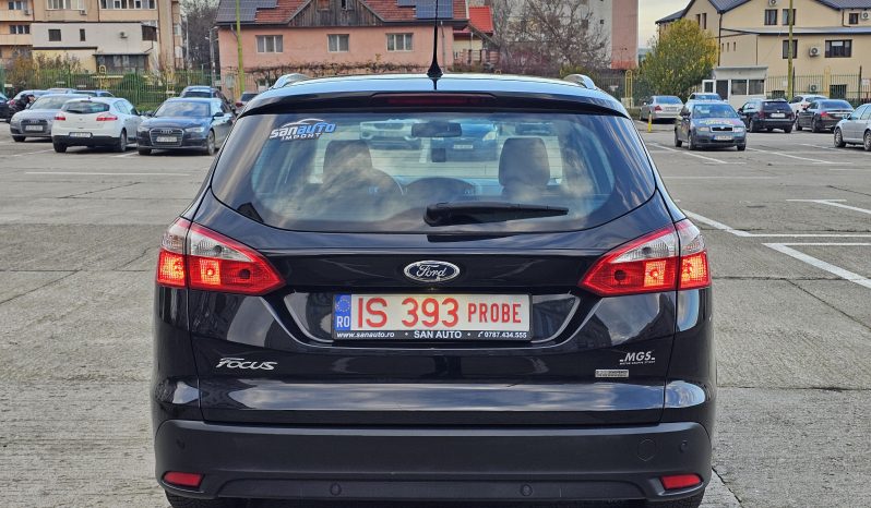 Ford Focus 1.6 TDCi Champions Edition