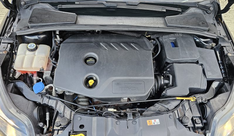 Ford Focus 1.6 TDCi Champions Edition