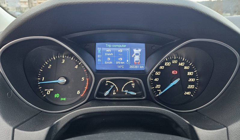 Ford Focus 1.6 TDCi Champions Edition