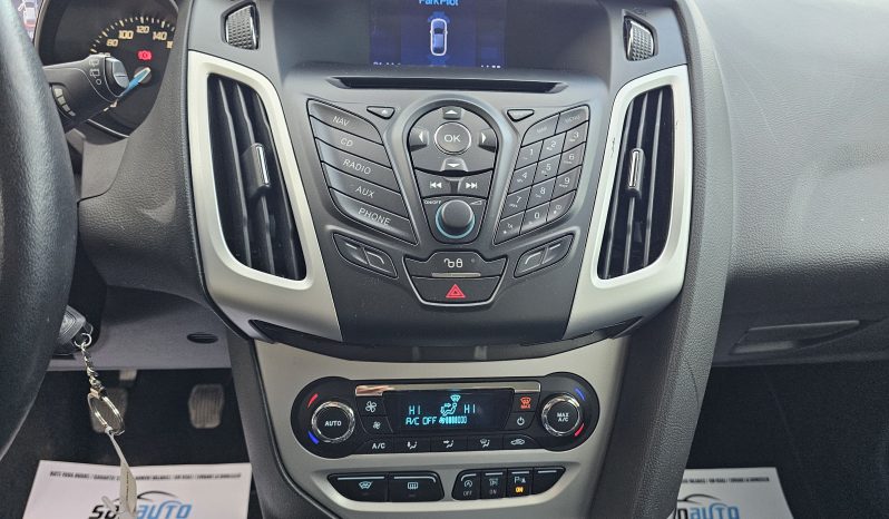 Ford Focus 1.6 TDCi Champions Edition