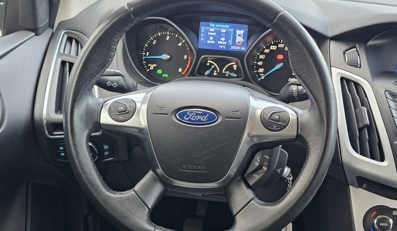 Ford Focus 1.6 TDCi Champions Edition