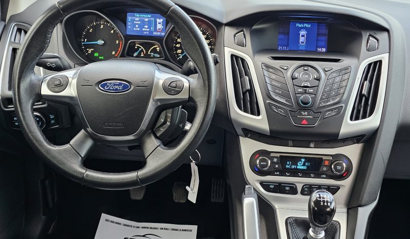 Ford Focus 1.6 TDCi Champions Edition