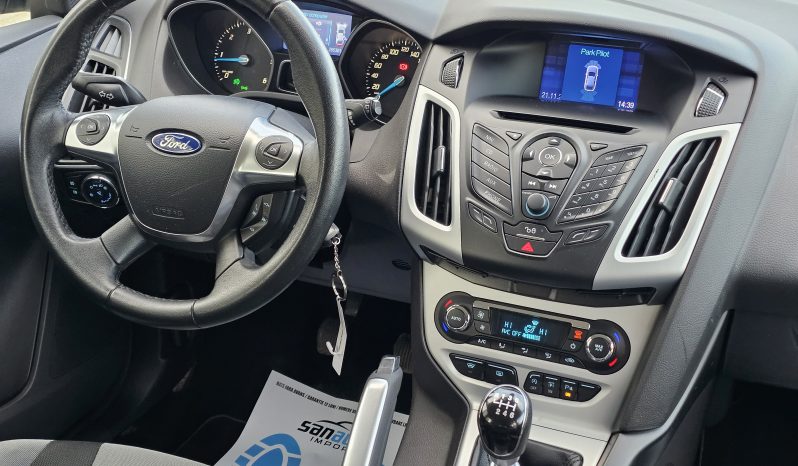 Ford Focus 1.6 TDCi Champions Edition