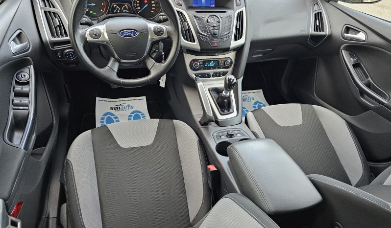 Ford Focus 1.6 TDCi Champions Edition