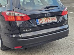Ford Focus 1.6 TDCi Champions Edition full