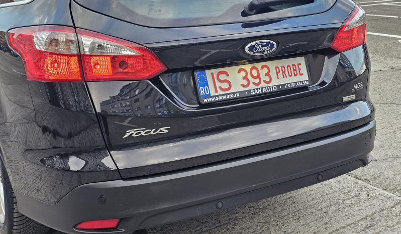 Ford Focus 1.6 TDCi Champions Edition