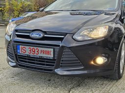Ford Focus 1.6 TDCi Champions Edition full