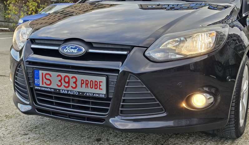Ford Focus 1.6 TDCi Champions Edition