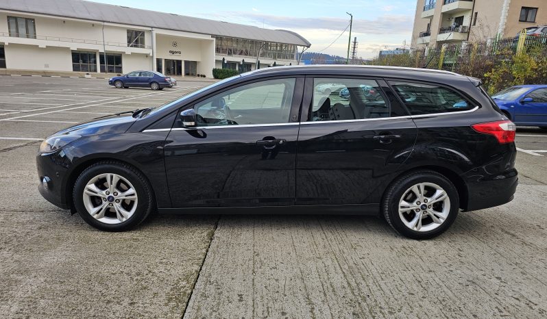 Ford Focus 1.6 TDCi Champions Edition
