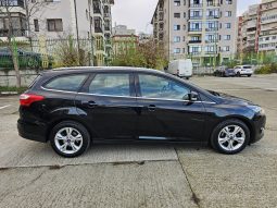 Ford Focus 1.6 TDCi Champions Edition full