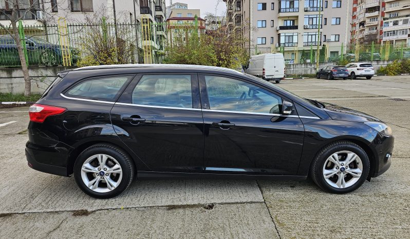 Ford Focus 1.6 TDCi Champions Edition