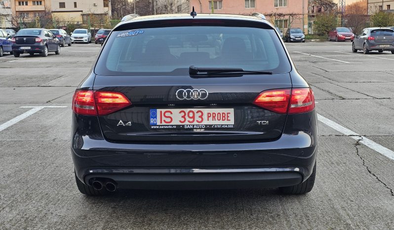 Audi A4 2.0 TDI Ambiente