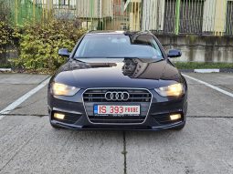Audi A4 2.0 TDI Ambiente full