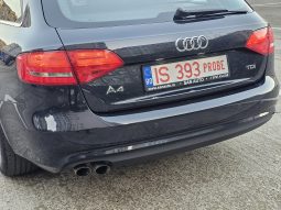 Audi A4 2.0 TDI Ambiente full