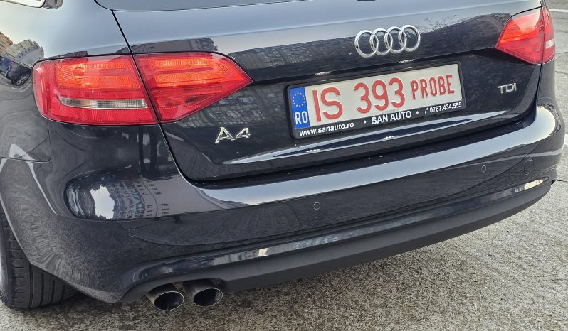 Audi A4 2.0 TDI Ambiente