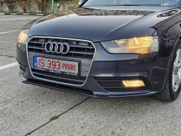 Audi A4 2.0 TDI Ambiente full
