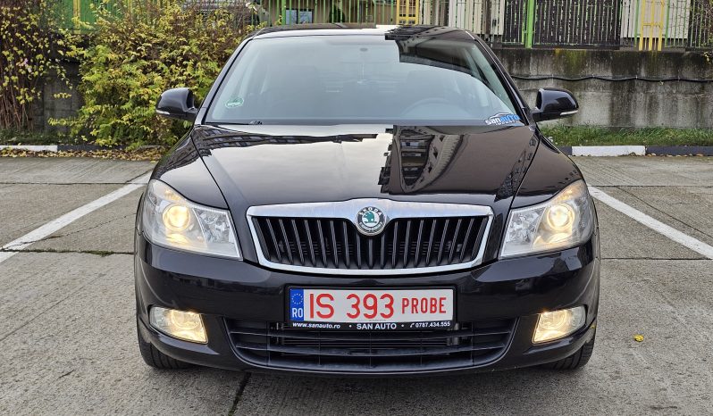 Skoda Octavia 1.4 TSI Ambiente