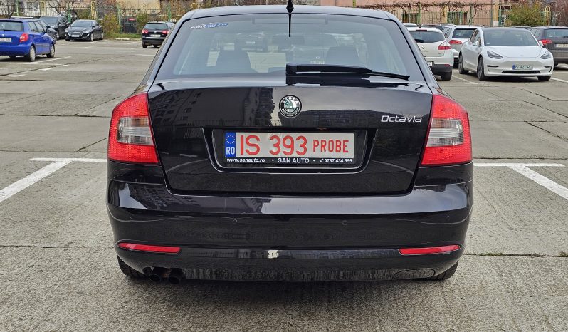 Skoda Octavia 1.4 TSI Ambiente