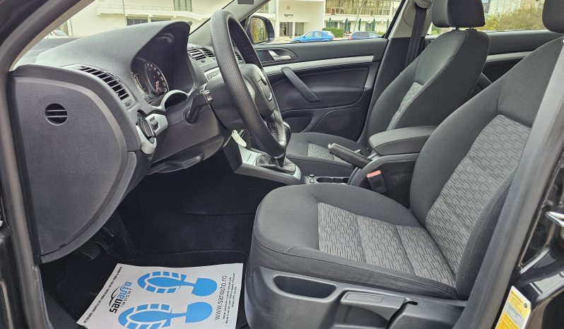 Skoda Octavia 1.4 TSI Ambiente