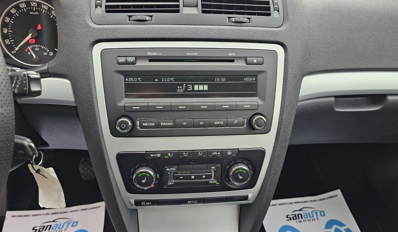 Skoda Octavia 1.4 TSI Ambiente