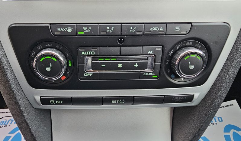 Skoda Octavia 1.4 TSI Ambiente