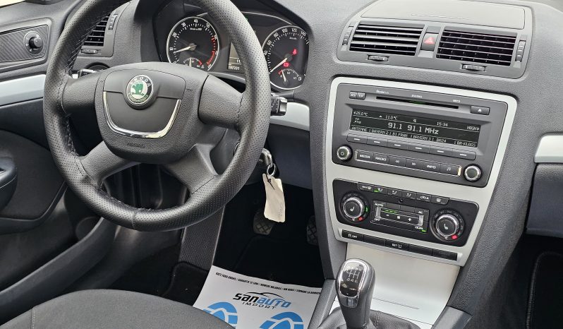 Skoda Octavia 1.4 TSI Ambiente